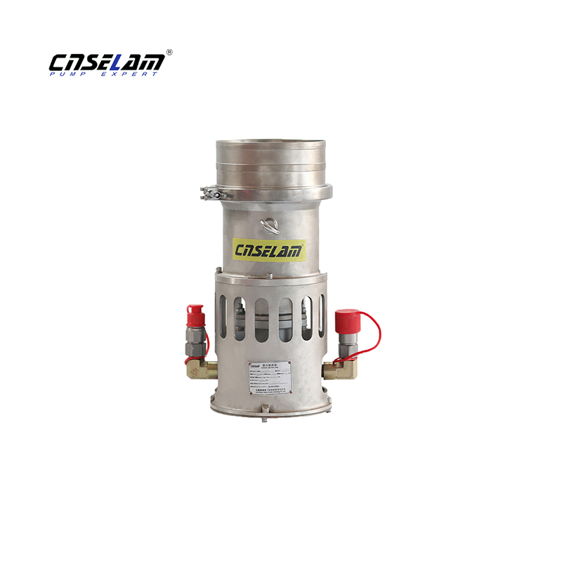 ปั๊มไหลตามแนวแกนไฮดรอลิกแบบพกพา