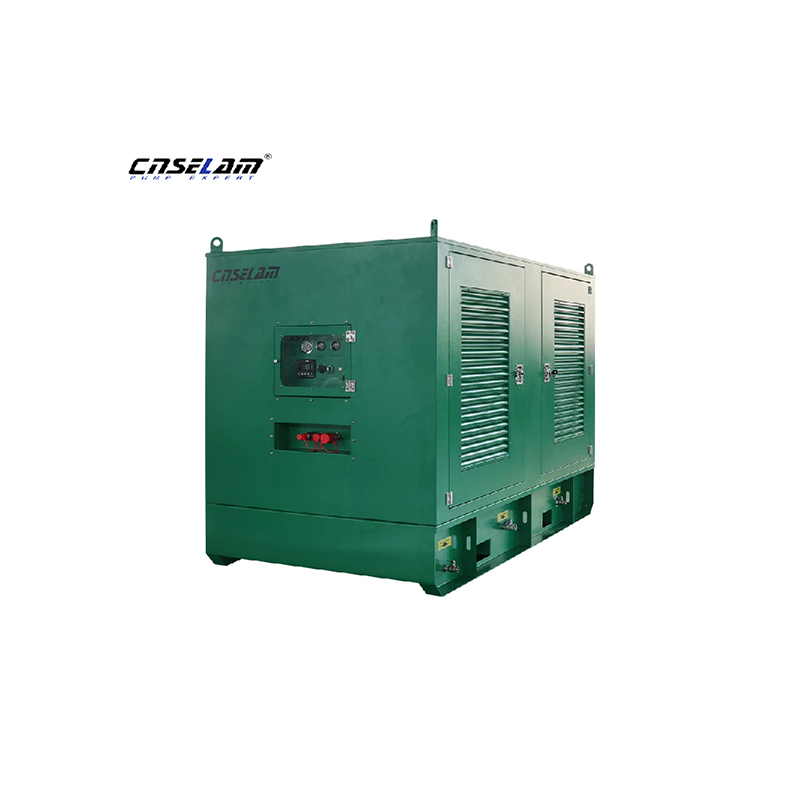 ชุดพลังงานไฮดรอลิกทนทาน 250 ซีรีส์