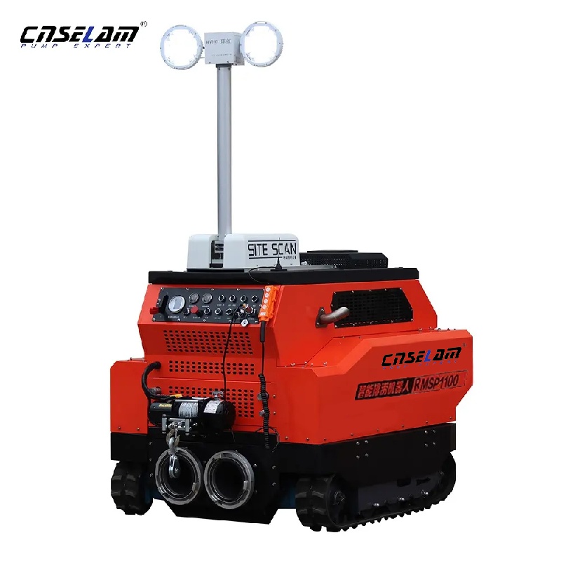 การทำงานอัตโนมัติ การทำงานที่ละเอียดอ่อน อุปกรณ์ระบายน้ำอัจฉริยะ