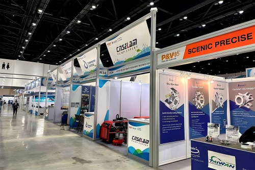 งานแสดงสินค้า Pumps & Valves Thailand 30 ส.ค. - 1 ก.ย. 2566