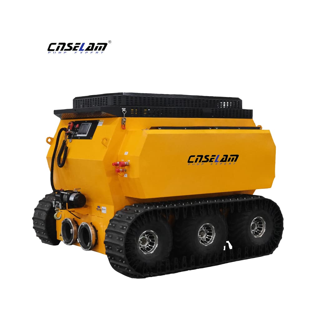 หุ่นยนต์ระบายน้ำอัจฉริยะ