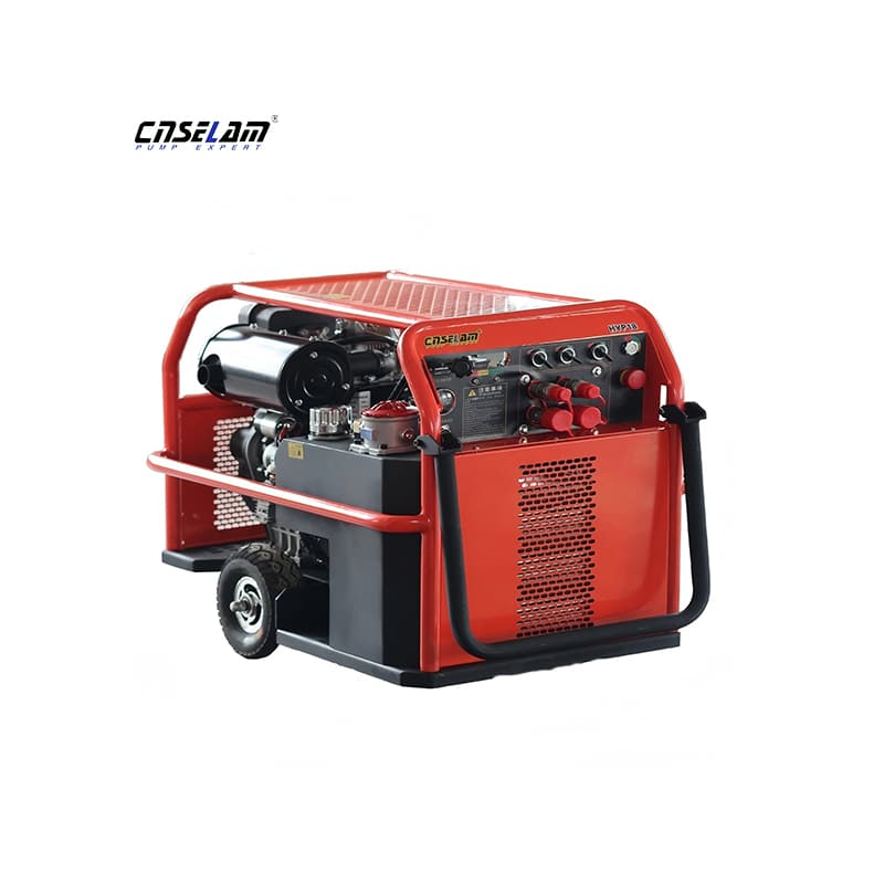 ชุดจ่ายพลังงานไฮดรอลิกแบบถอดได้