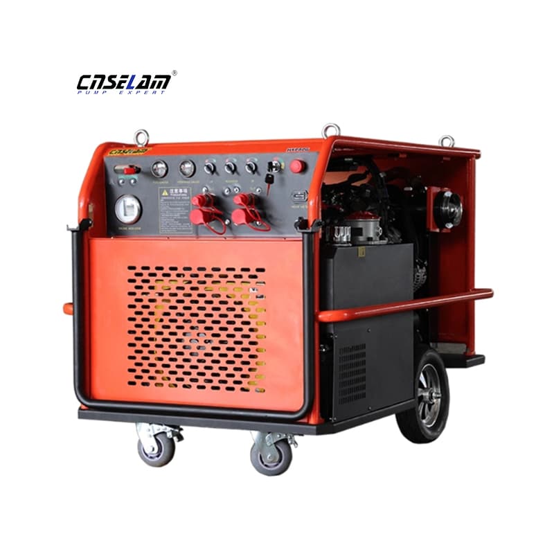 สถานีพลังงานไฮดรอลิกดีเซล