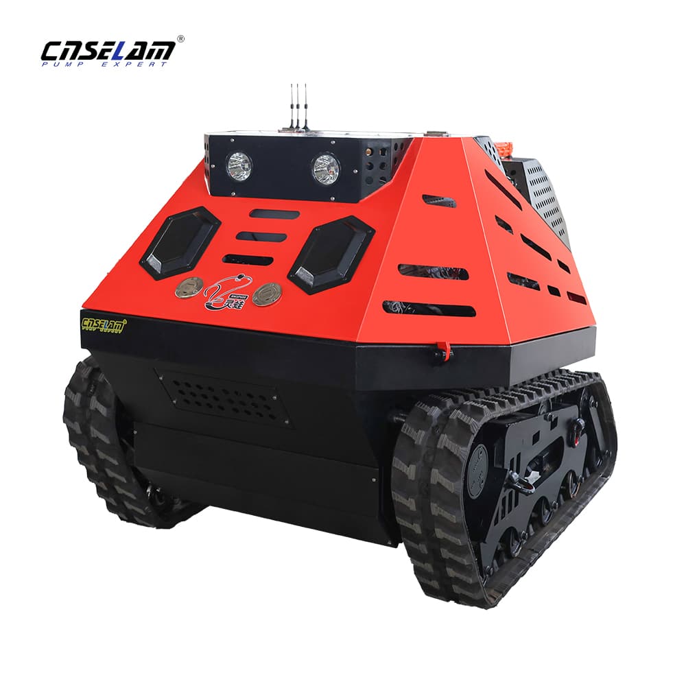 วิดีโอการประกอบสถานีพลังงานไฮดรอลิก CNSELAM