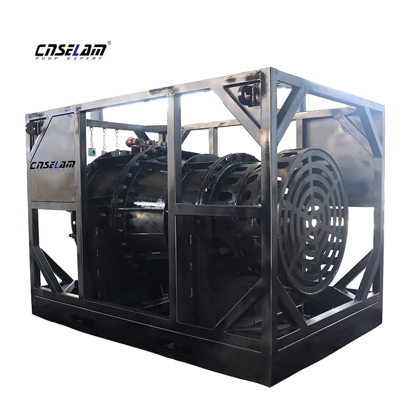 ผู้ผลิตปั๊มจุ่มแบบไหลตามแนวแกนไฮดรอลิกขนาดใหญ่