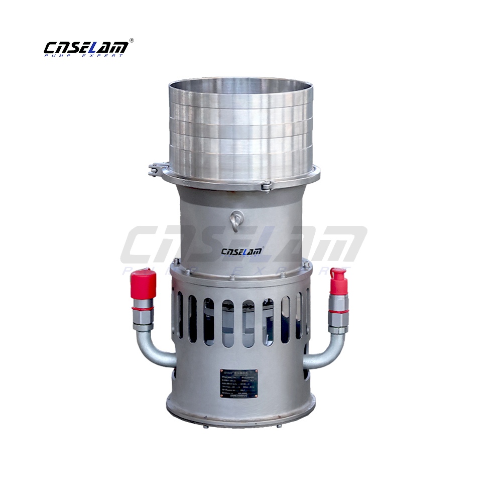 ปั๊มไฮดรอลิกแบบผสมหัวสูง