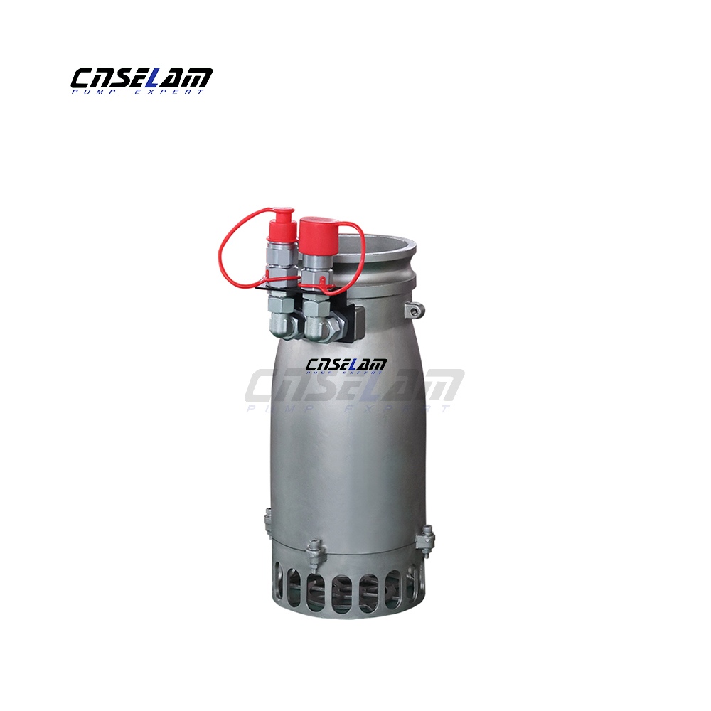 ปั๊มดูดไฮดรอลิกจากด้านล่างสแตนเลส