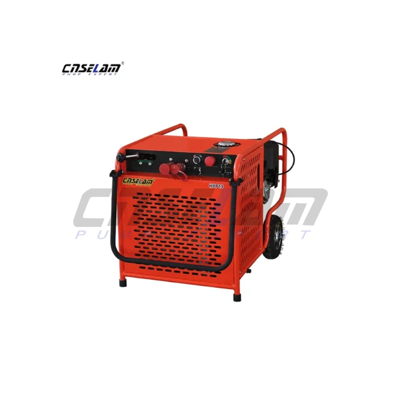 ระบบจ่ายพลังงานไฮดรอลิก