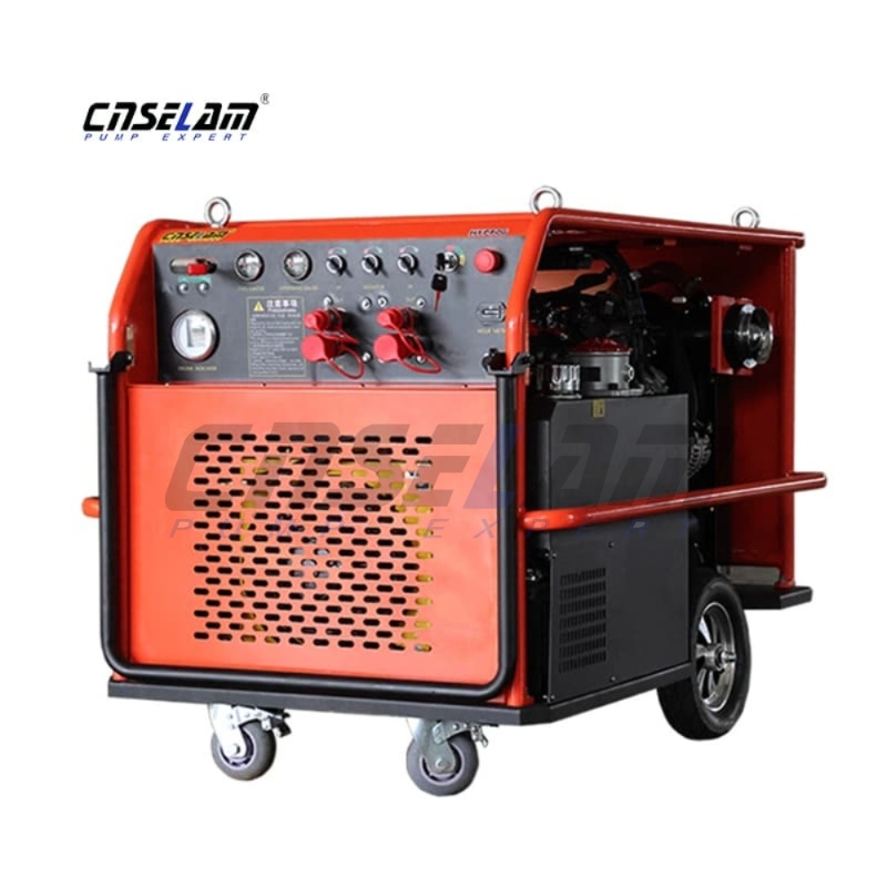 ชุดขับเคลื่อนไฮดรอลิกน้ำหนักเบา