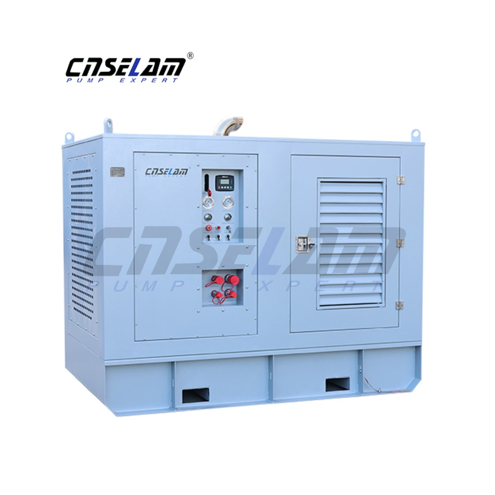 ชุดพลังงานไฮดรอลิกประสิทธิภาพสูง 400 ซีรีส์