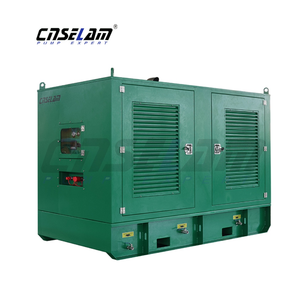 ชุดพลังงานไฮดรอลิกทนทาน 250 ซีรีส์