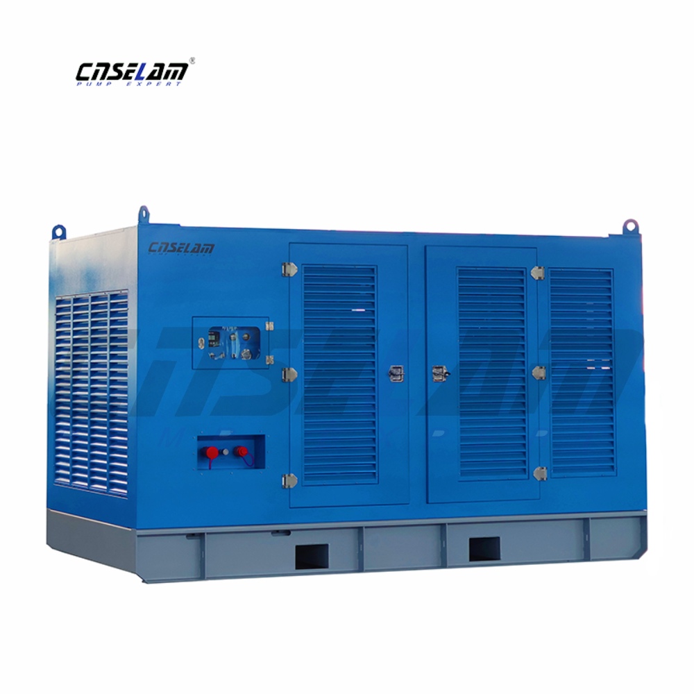 ชุดขับเคลื่อนไฮดรอลิกแรงม้าสูง 800 ซีรีส์